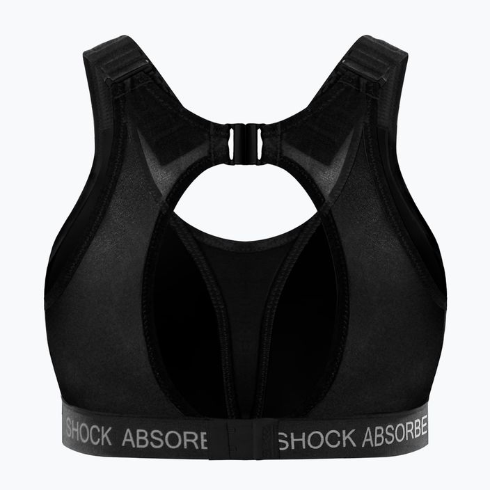 Shock Absorber Ultimate Run liemenėlė su paminkštinimais Black U10004 2