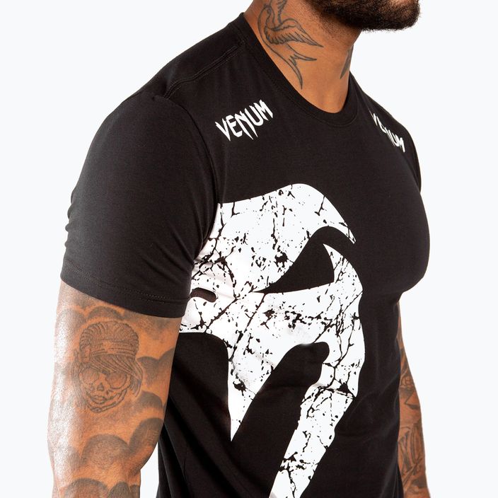 Vyriški marškinėliai Venum Giant T-shirt black EU-VENUM-0003 5
