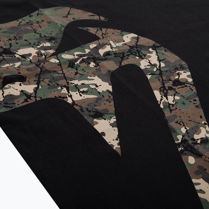 Vyriški treniruočių marškinėliai Venum Original Giant black/forest camo 4