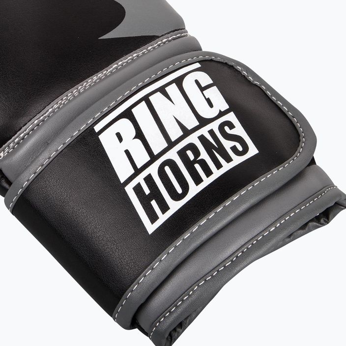 Ringhorns Charger bokso pirštinės juodos RH-00001-001 9