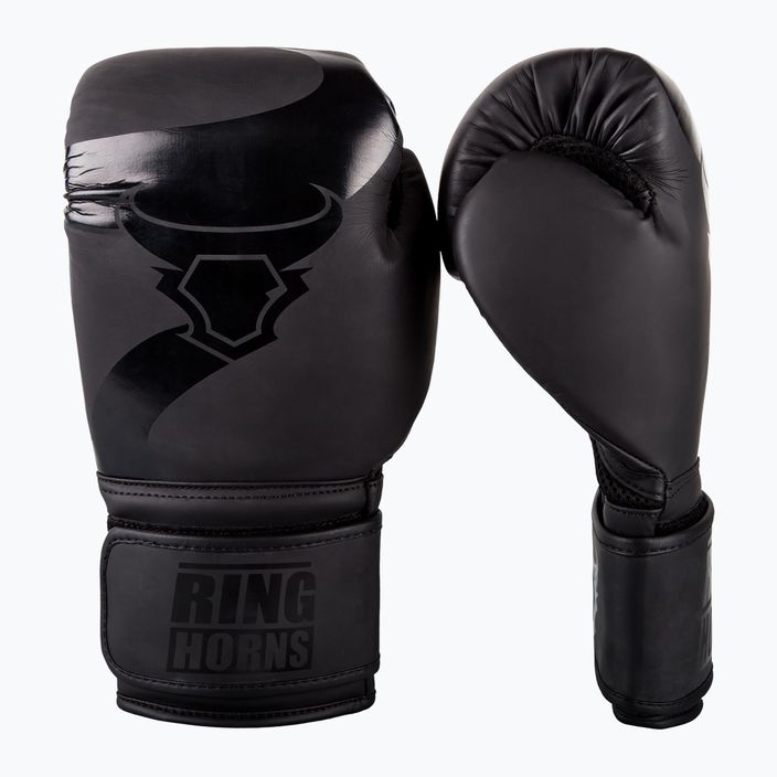 Ringhorns Charger bokso pirštinės juodos RH-00007-001 6