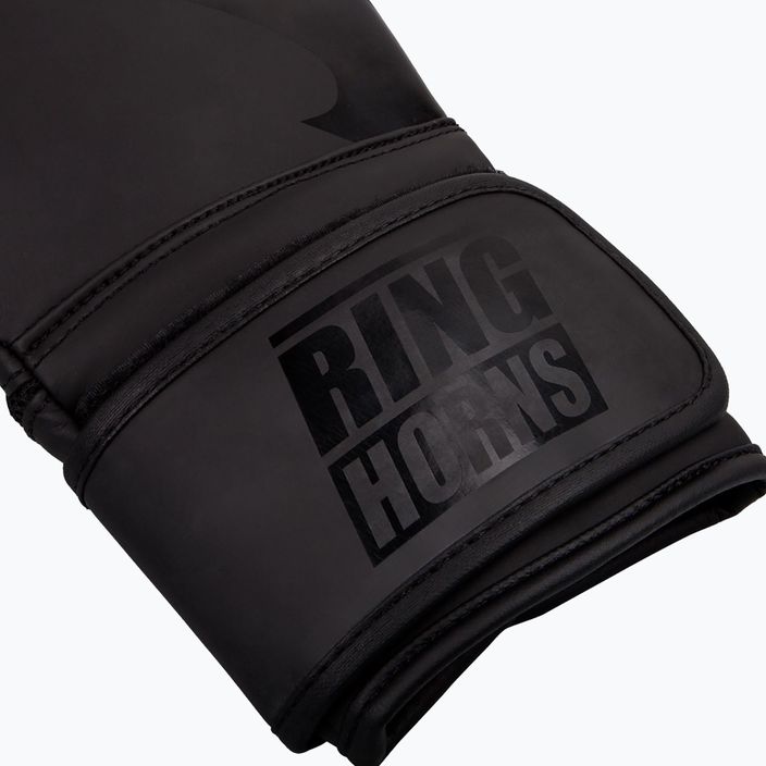 Ringhorns Charger bokso pirštinės juodos RH-00007-001 8