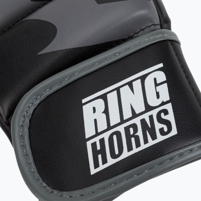 Ringhorns Charger MMA pirštinės juodos RH-00007-001 7