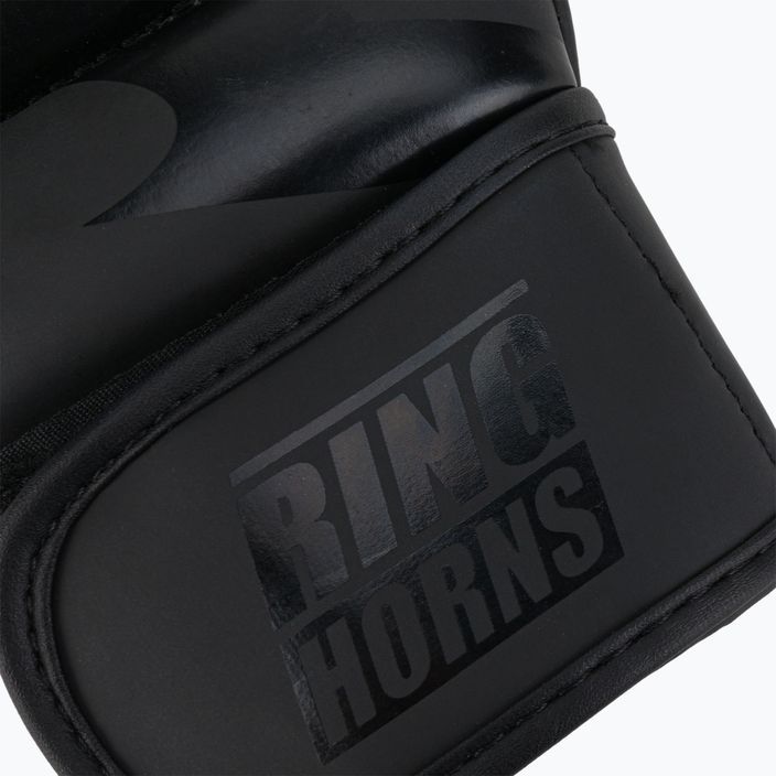 Ringhorns Charger MMA pirštinės juodos RH-00007-114 5