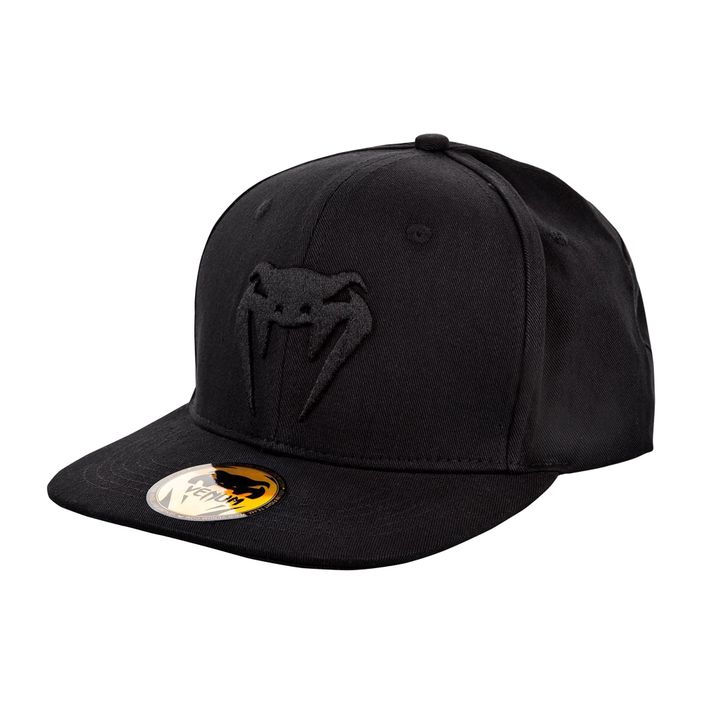 Venum Classic Snapback kepurė juoda 03598-114 2
