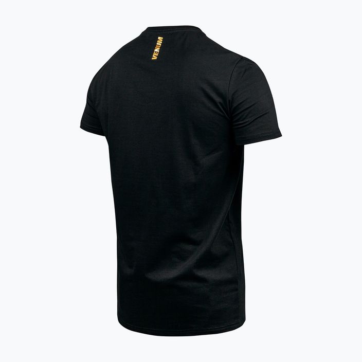 Venum JiuJitsu VT vyriški marškinėliai juodi 03732-126 4