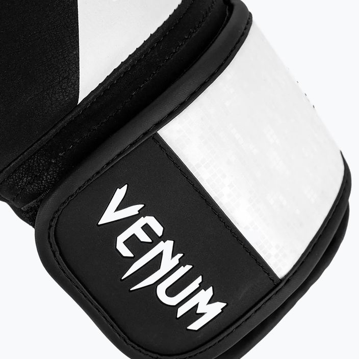 Venum Legacy bokso pirštinės juodos ir baltos spalvos VENUM-04173-108 10