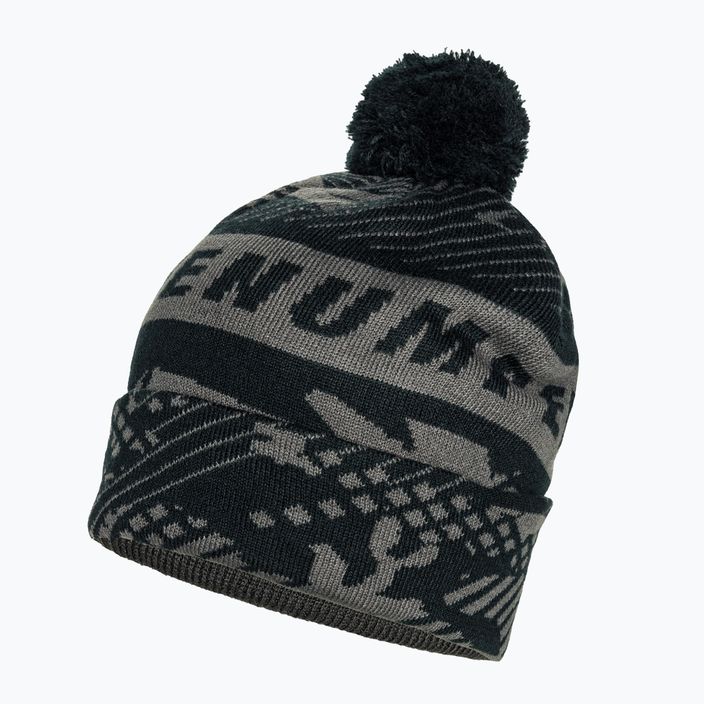 Žieminė kepurė Venum Performance Beanie grey/black 3
