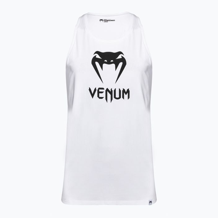 Vyriškas tank topas Venum Classic white 6