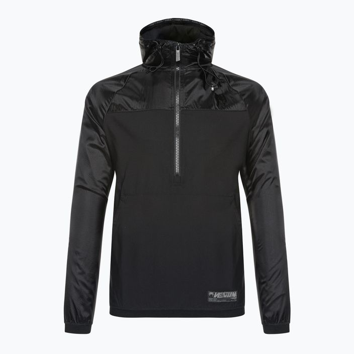 Vyriškas džemperis Venum Laser XT Hoodie black/black 8