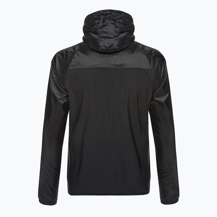 Vyriškas džemperis Venum Laser XT Hoodie black/black 9