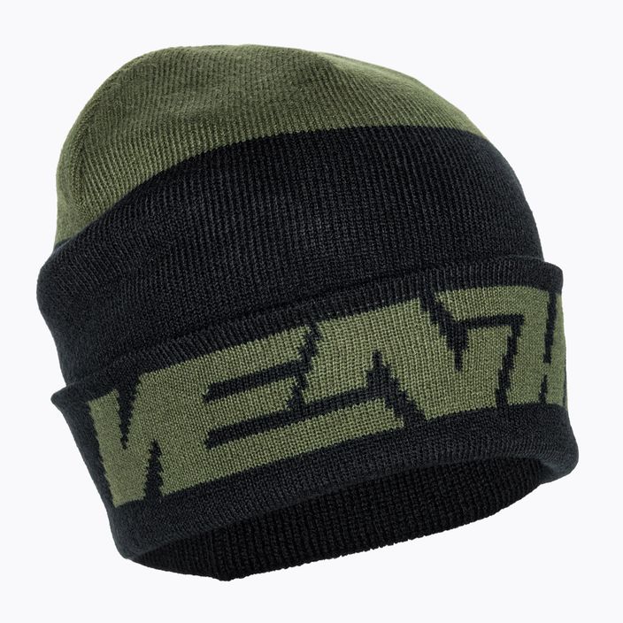 Žieminė kepurė Venum Connect Beanie khaki/black