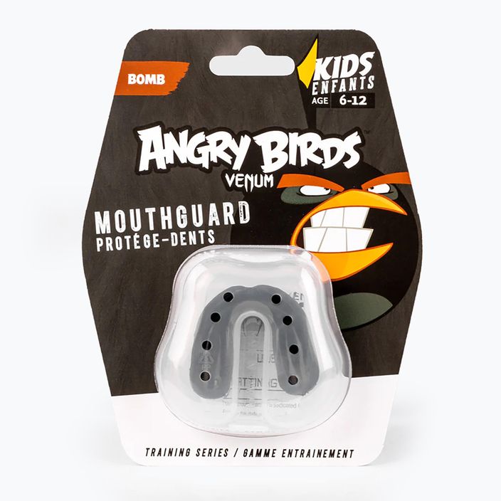 Burnos apsauga Venum Angry Birds black 4