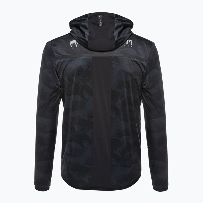 Vyriškas džemperis Venum Electron 3.0 Hoodie black 10