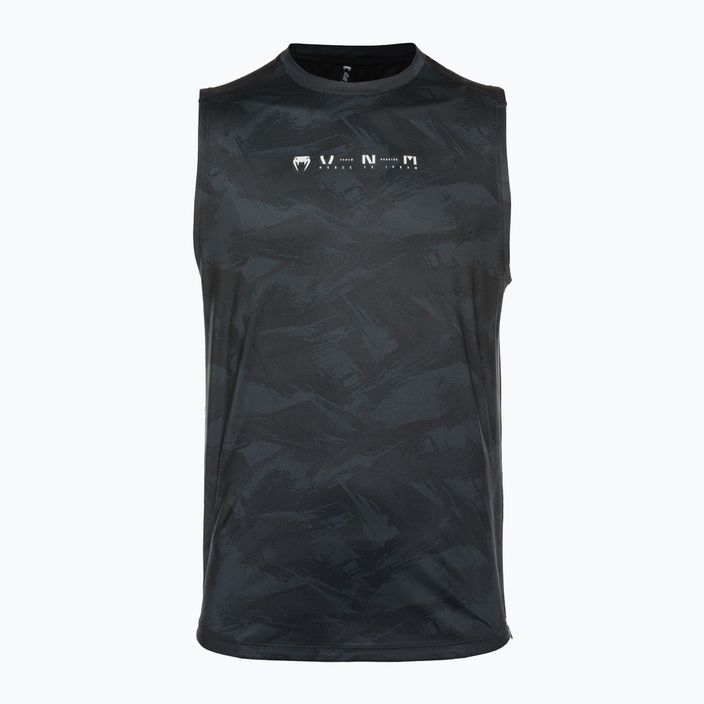 Vyriški treniruočių marškinėliai Venum Electron 3.0 Dry Tech Tank Top black 7