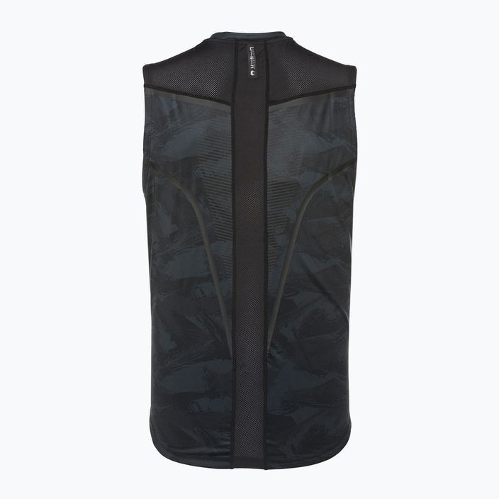 Vyriški treniruočių marškinėliai Venum Electron 3.0 Dry Tech Tank Top black 8