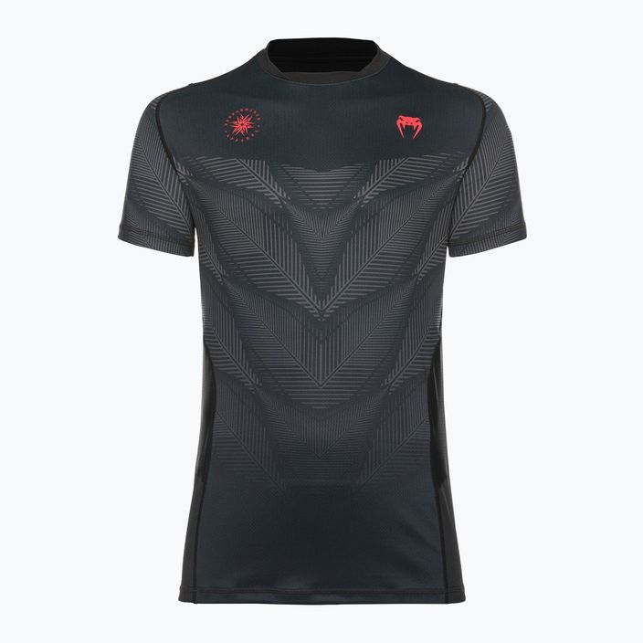 Venum Phantom Dry Tech vyriški marškinėliai juoda/raudona 04695-100 5