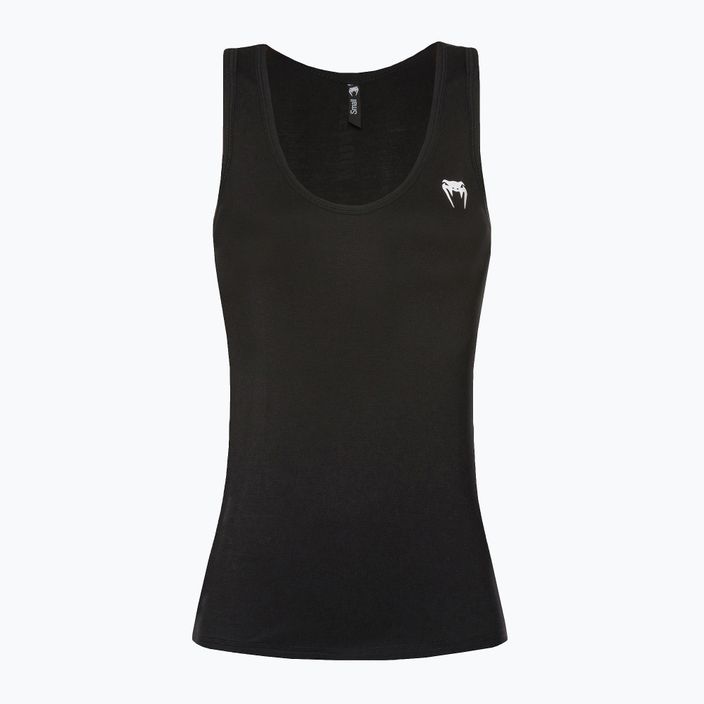 Mpoteriškas treniruočių tank topas Venum Essential Women's Racer Back Tank Top black 6