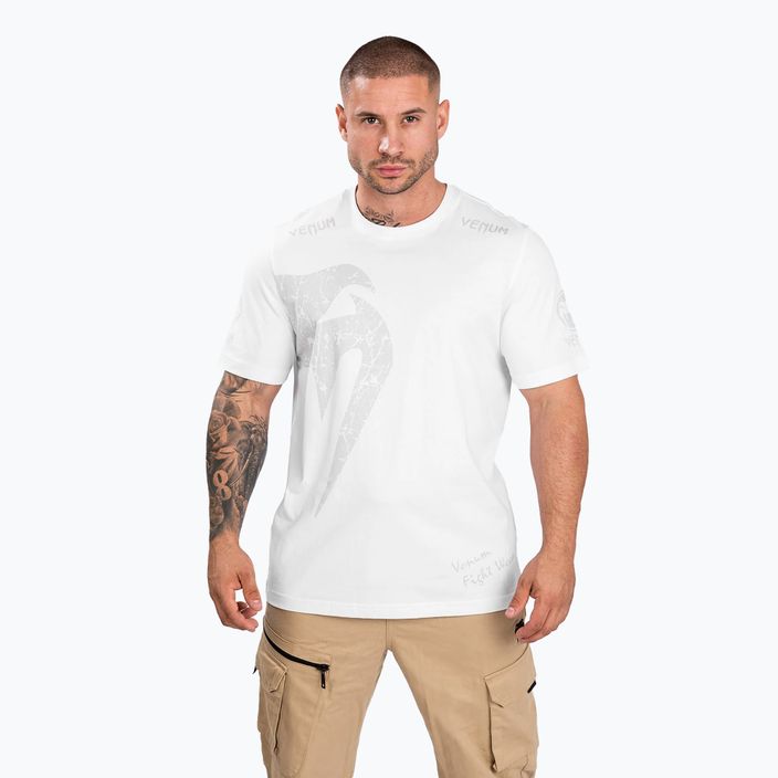 Vyriški marškinėliai Venum Giant white