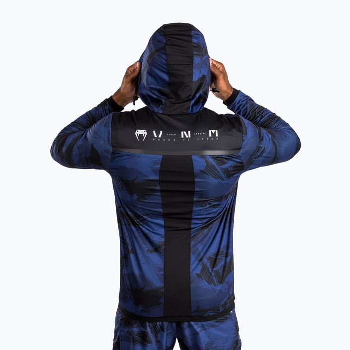 Vyriškas džemperis Venum Electron 3.0 Hoodie navy 5