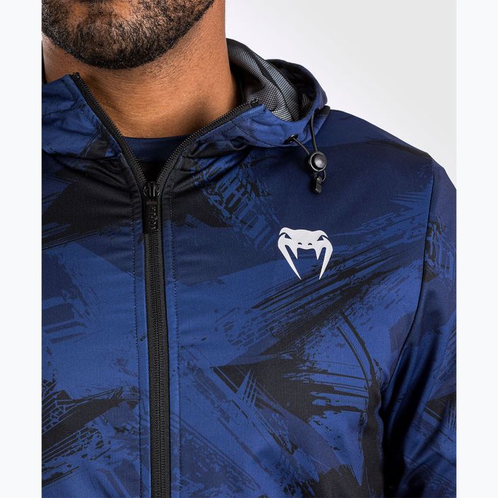 Vyriškas džemperis Venum Electron 3.0 Hoodie navy 6