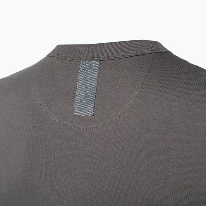 Vyriški žygio marškinėliai Venum Silent Power grey 9