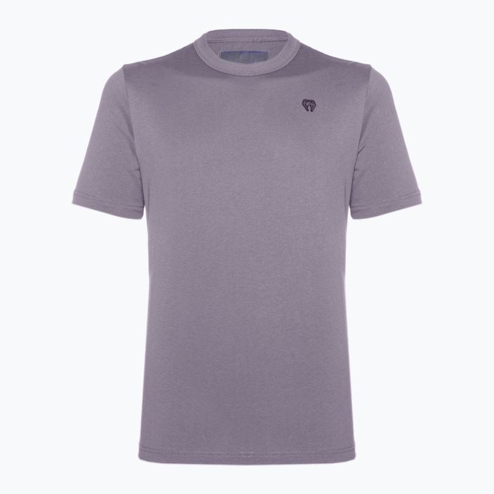 Vyriški žygio marškinėliai Venum Silent Power lavender grey 7