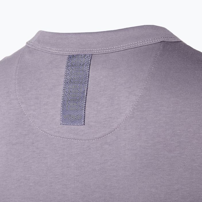 Vyriški žygio marškinėliai Venum Silent Power lavender grey 10