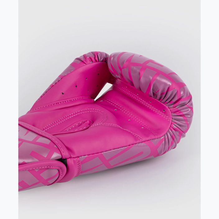 Bokso pirštinės Venum Contender 1.5 XT Boxing pink/white 3