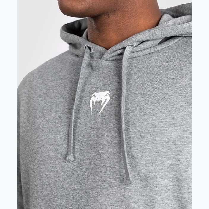 Vyriškas džemperis Venum Vortex XL Lite Hoodie light heather grey 6