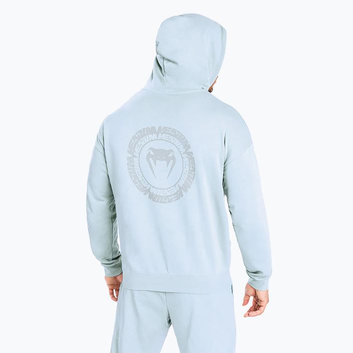 Vyriškas džemperis Venum Vortex XL Hoodie ocean blue 3