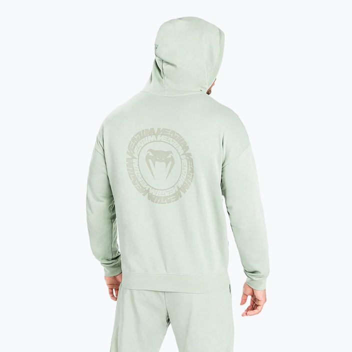 Vyriškas džemperis Venum Vortex XL Hoodie aqua green 3