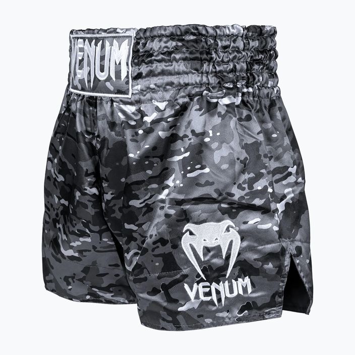 Vyriški treniruočių šortai Venum Classic Muay Thai black/urban camo 3