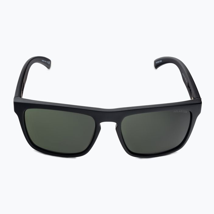 Quiksilver The Ferris poliarizuoti matiniai juodi/žali poliarizuoti akiniai nuo saulės EQYEY03022-XKGG 3