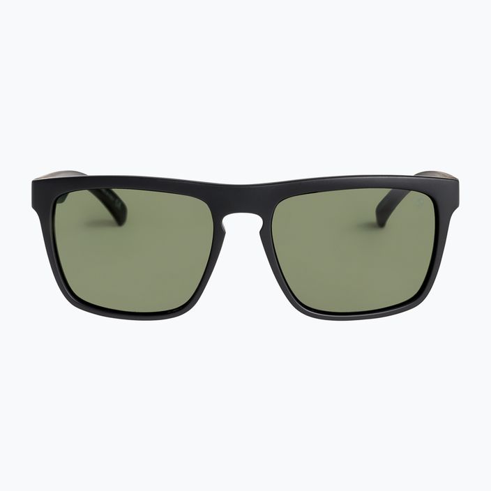 Quiksilver The Ferris poliarizuoti matiniai juodi/žali poliarizuoti akiniai nuo saulės EQYEY03022-XKGG 5