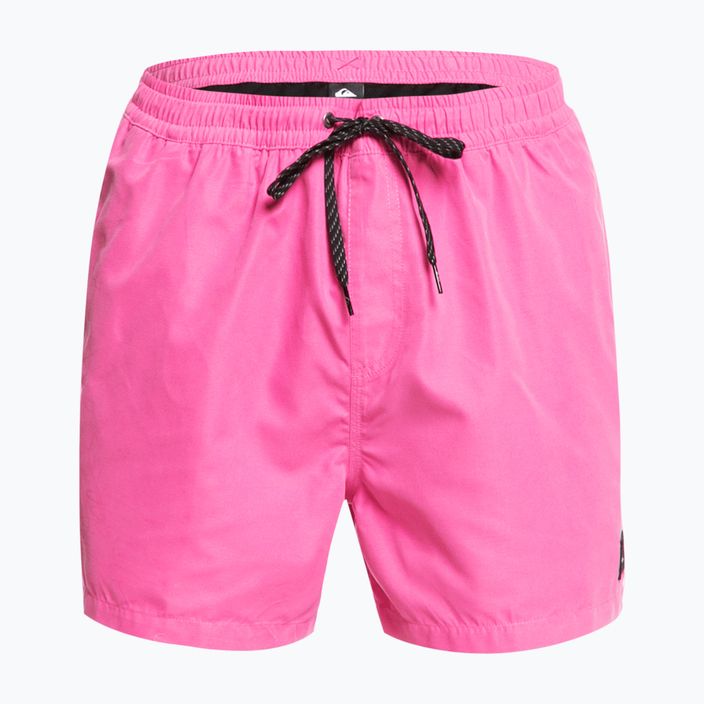 Quiksilver Everyday 15" vyriški maudymosi šortai rožinės spalvos EQYJV03531-MJQ0