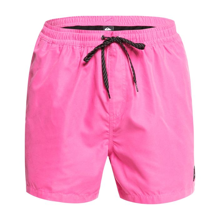 Quiksilver Everyday 15" vyriški maudymosi šortai rožinės spalvos EQYJV03531-MJQ0 2