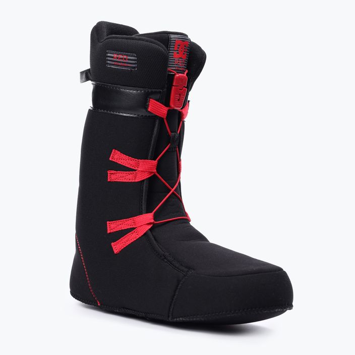Vyriški snieglenčių batai DC Phase black/red 5