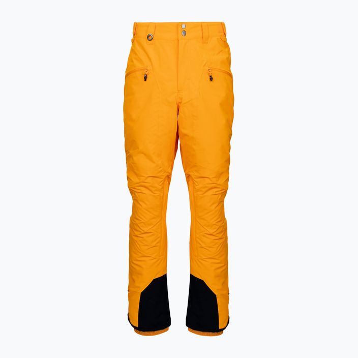 Vyriškos snieglenčių kelnės Quiksilver Boundry orange EQYTP03144