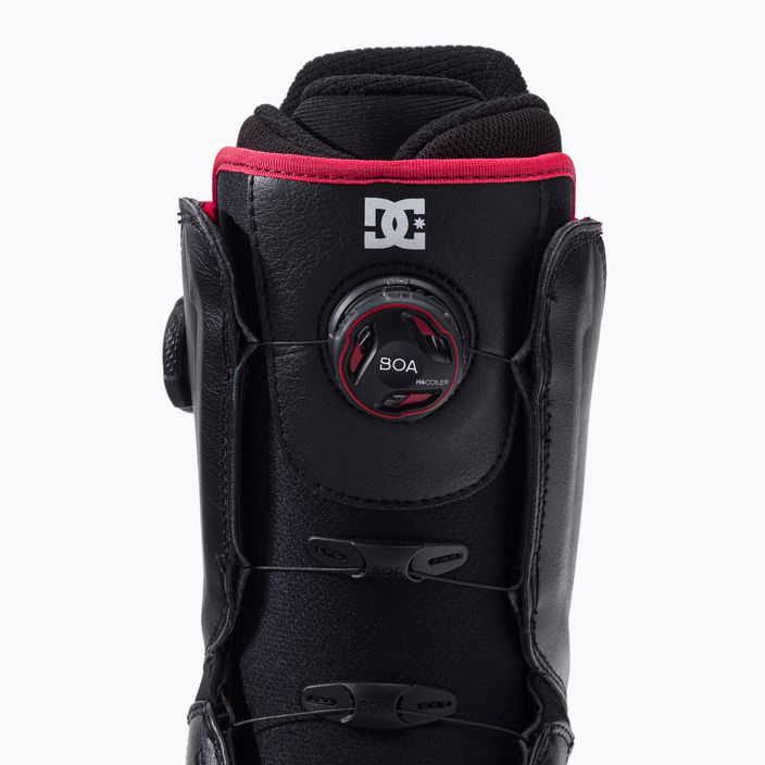 Vyriški snieglenčių batai DC Control Boa black 6
