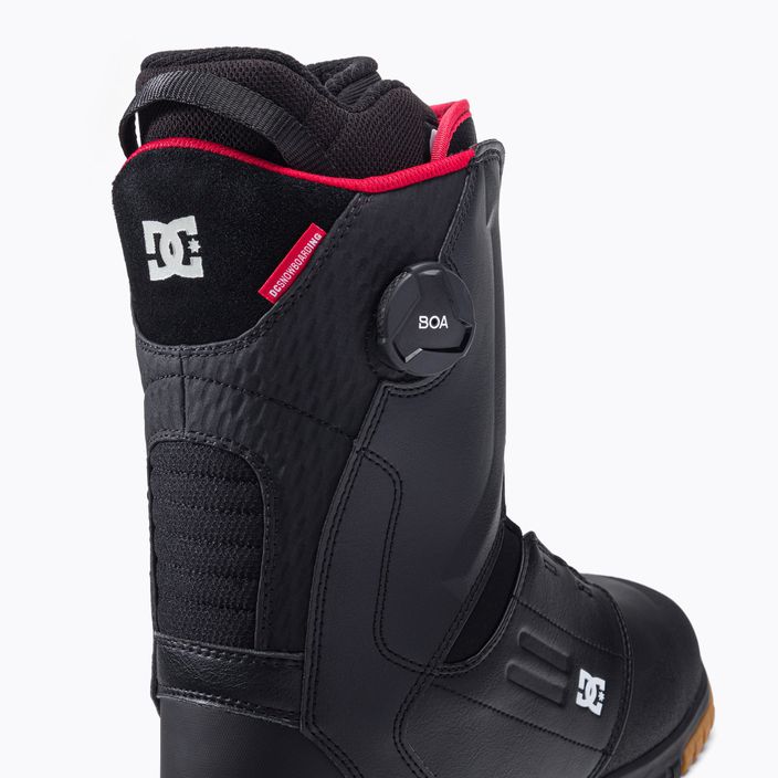 Vyriški snieglenčių batai DC Control Boa black 7
