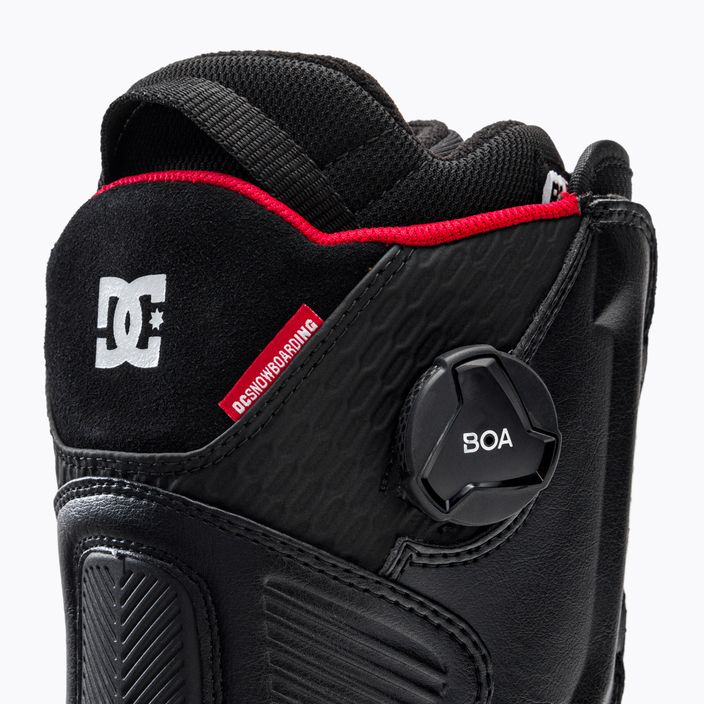 Vyriški snieglenčių batai DC Control So black 8