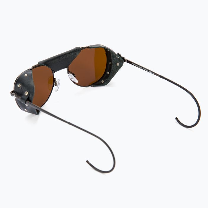 Quiksilver Fairweather matiniai juodi/juodi akiniai nuo saulės EQYEY03102-XKKB 2