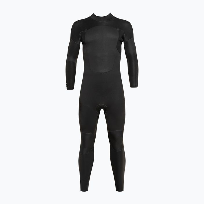 Quiksilver Prologue vyriškas 4/3 mm tamsiai mėlynas maudymosi kostiumėlis EQYW103133 4