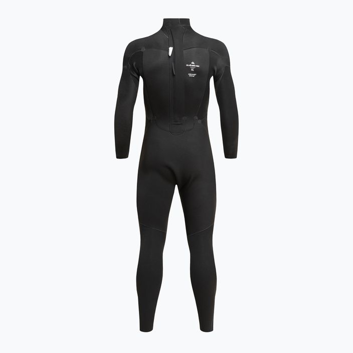 Quiksilver Prologue vyriškas 4/3 mm tamsiai mėlynas maudymosi kostiumėlis EQYW103133 5