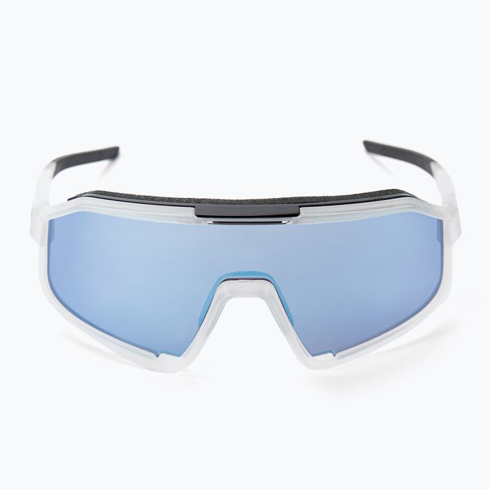Quiksilver Slash+ matiniai krištolo skaidrumo/ml mėlyni dviratininkų akiniai EQYEY03158-XWWB 3