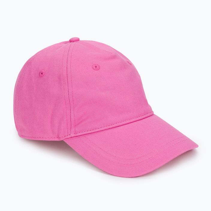 Moteriška ROXY Extra Innings rožinė guava beisbolo kepuraitė