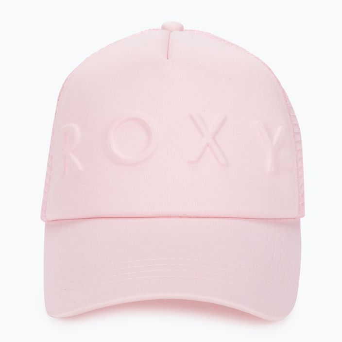 Moteriška ROXY Brighter Day powder pink beisbolo kepuraitė 2