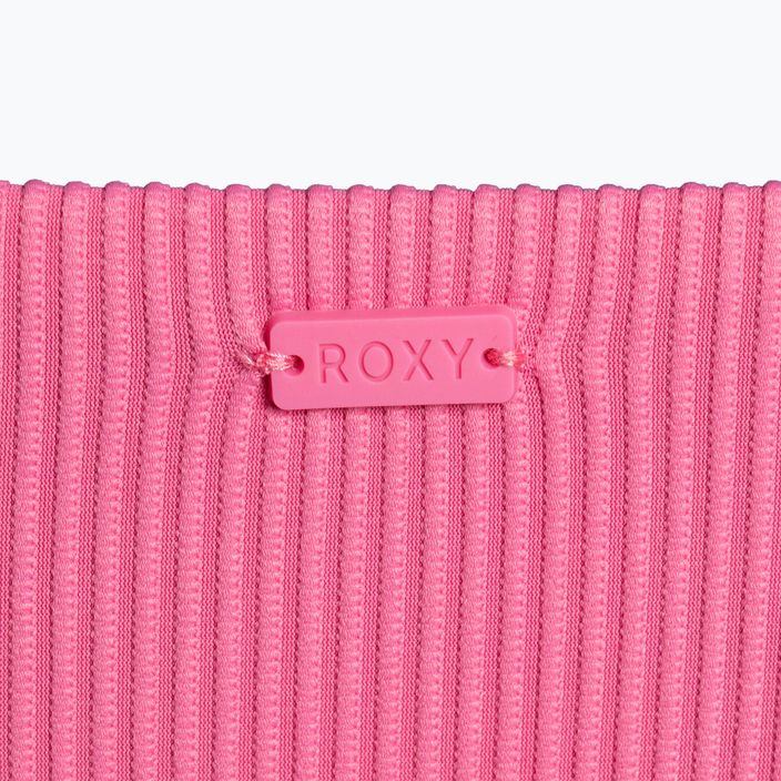 ROXY Love The Comber rožinis guava maudymosi kostiumėlio apačia 3