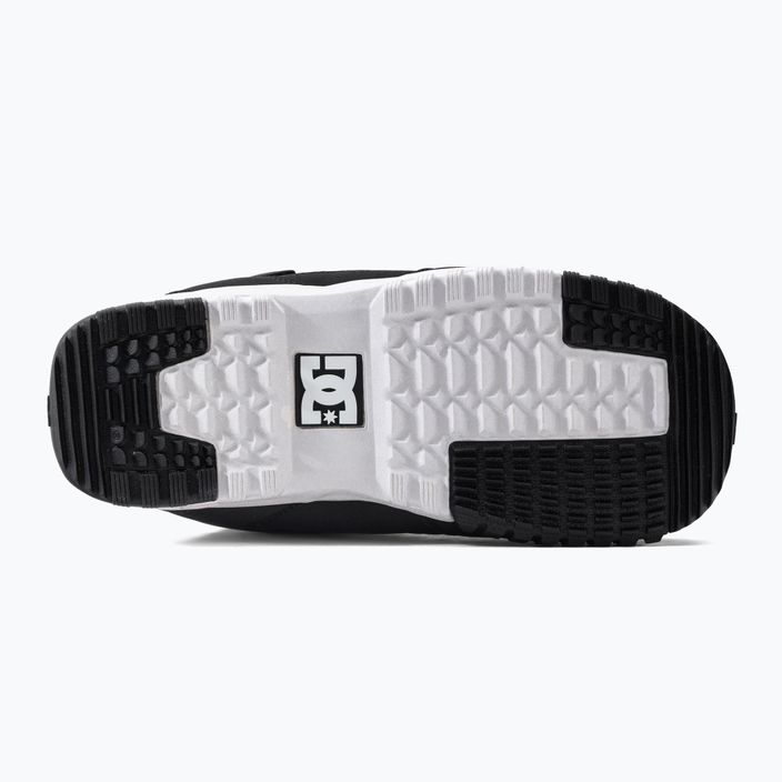 Vyriški snieglenčių batai DC Phase Boa Pro black/white 4